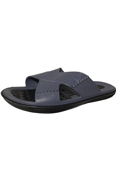 SERABİEN Non-Slip Sole Beach Bathroom Balcony Garden Soft Men's Slippers