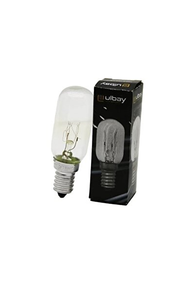 enparlak Aspiratör Ampulü Davlumbaz Lambası 15 W 220 V E14 2 Adet
