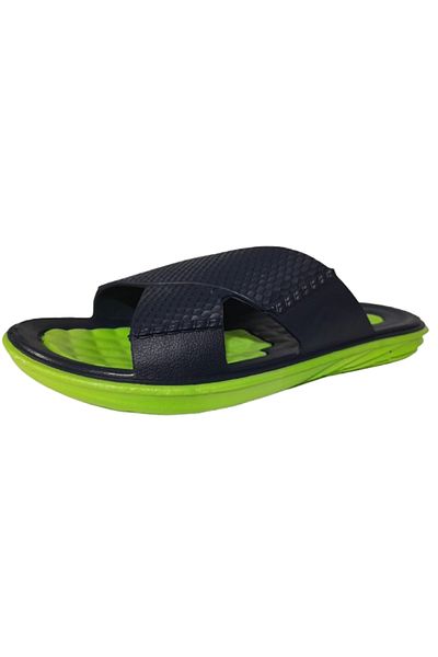 SERABİEN Non-Slip Sole Beach Bathroom Balcony Garden Soft Men's Slippers