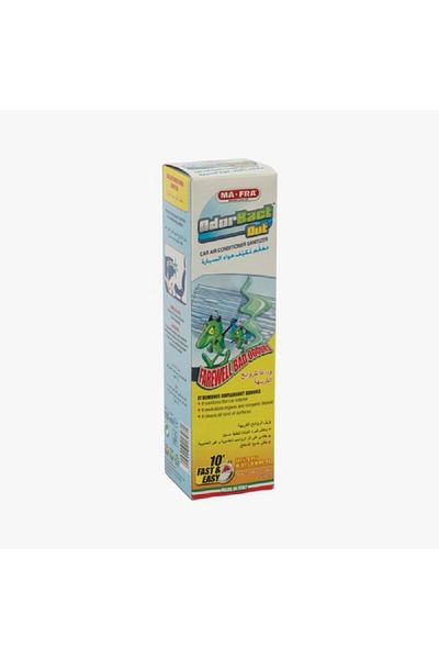 rexa Odor Back Out Car Air Conditioner Sanitizer