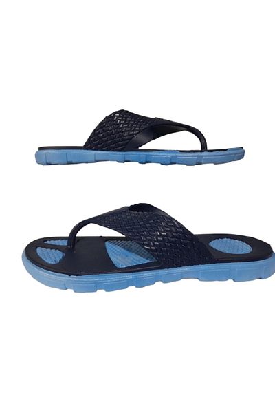 SERABİEN Non-Slip Sole Beach Bathroom Balcony Garden Soft Men's Slippers