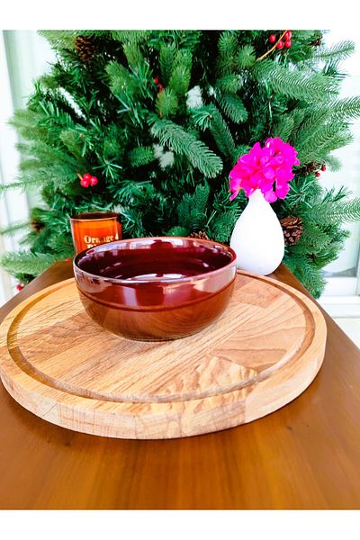 Madame Coco Terre Ceramic Bowl - 14 cm - 1 Piece