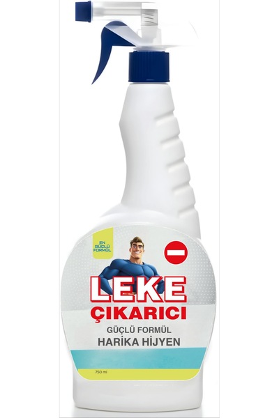 Leyhof Stops Leke Çıkarıcı stop Harika Hijyen Forte