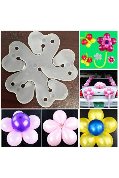 Genel Markalar Papatya Balon Yapma Aparatı (6 Adet)