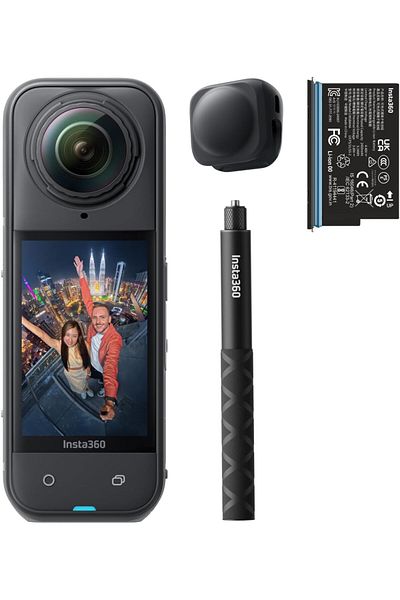 Insta360 X5 Starter Bundle
