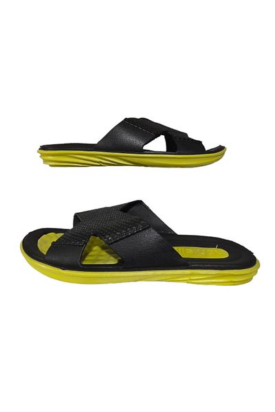 SERABİEN Non-Slip Sole Beach Bathroom Balcony Garden Soft Men's Slippers