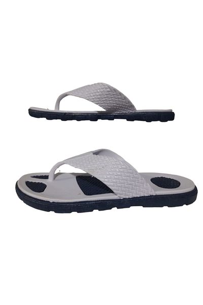 SERABİEN Non-Slip Sole Beach Bathroom Balcony Garden Soft Men's Slippers