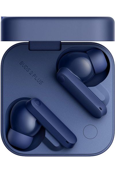 cmf by NOTHING CMF Buds 2 Plus 2025 New Wireless Earbuds Adaptive Noise Cancelling, Hi-Res Audio Bluetooth Headphon