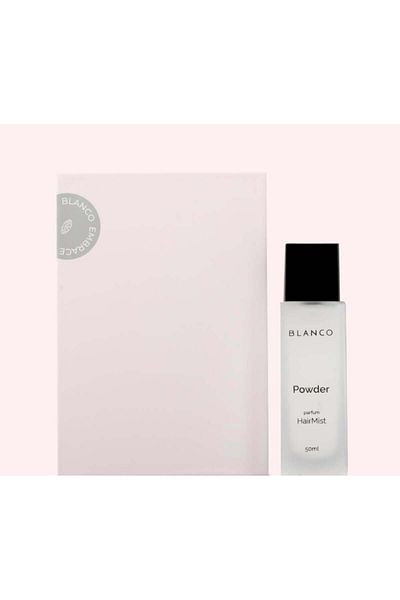 Blanco Blanco Powder Hair Perfume 50ml