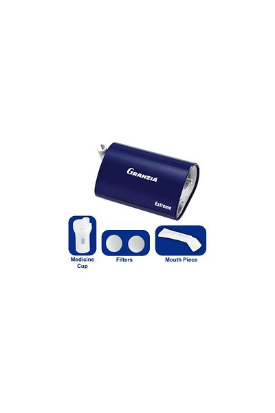Granzia Extremo Granzia Nebulizer Steamer