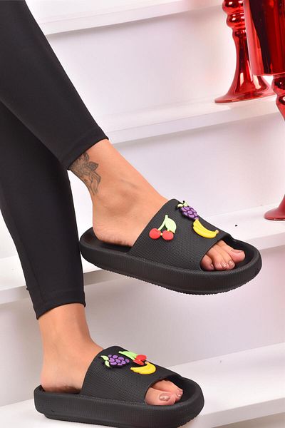 Peta Modaonn women's fruity slippers