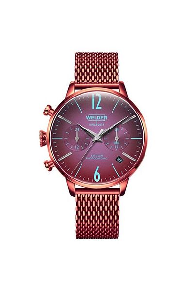 WELDER MOODY Wwrc640 Women's Wristwatch