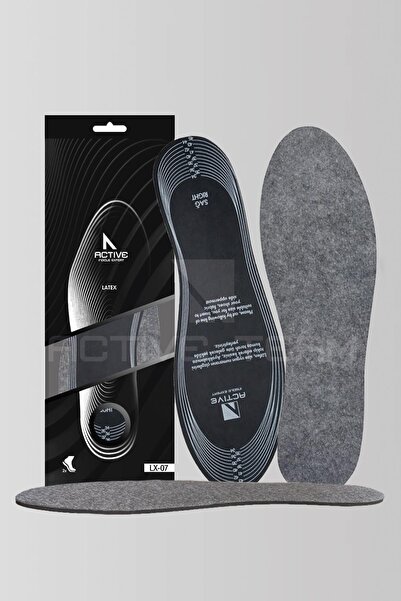 AboutThePerfect Yumuşak Keçe İç Tabanlık, Sıcak ve Ferah Tutma, Kışlık Ayakka...