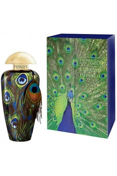 The Merchant of Venice The Merchant of Venice Imperial Emerald Perfume - 100ml