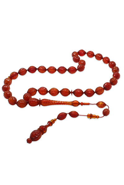 Tesbihane مجموعة من خرزات التسبيح الألمانية القديمة من كاتالين، كل منها من أعمال ياسر فطاه، مع نظام متميز في علب