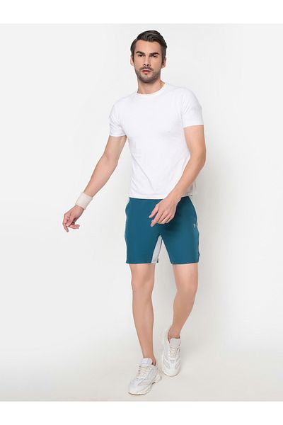 John Player By Styli شورت بخصر مطاطي متعدد الألوان