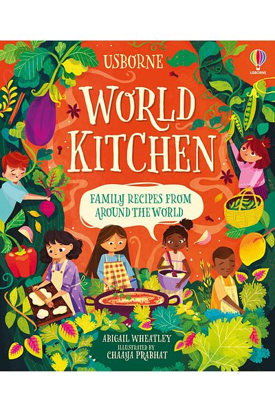 Usborne Worldkitchen