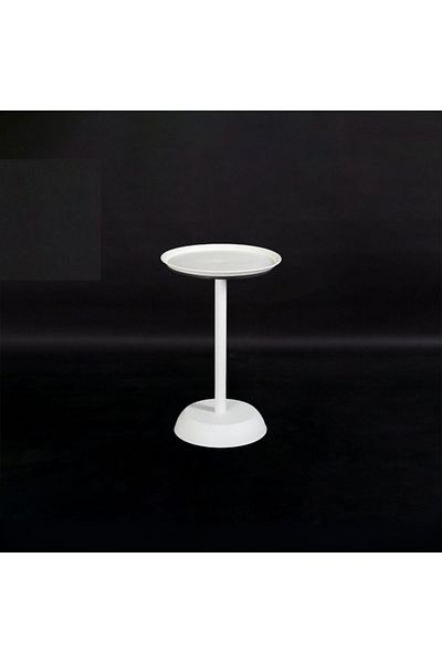 rexa White single serving table