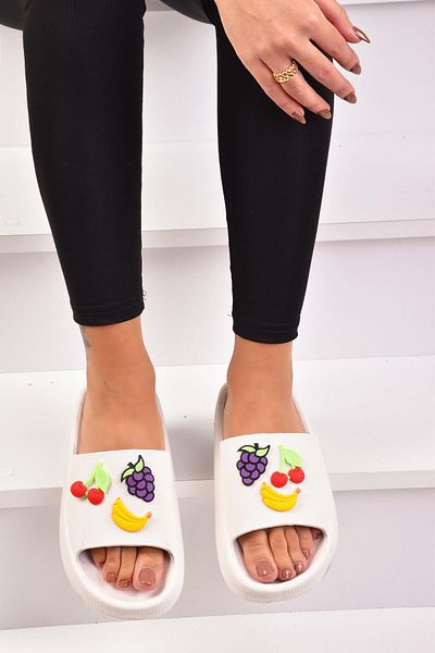 Peta Modaonn women's fruity slippers