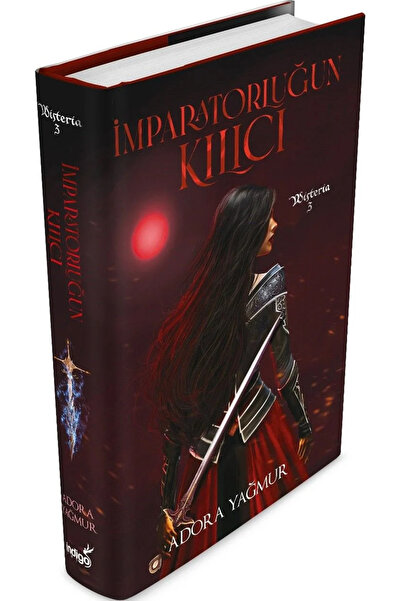 İndigo Kitap CİLTLİ İmparatorluğun Kılıcı