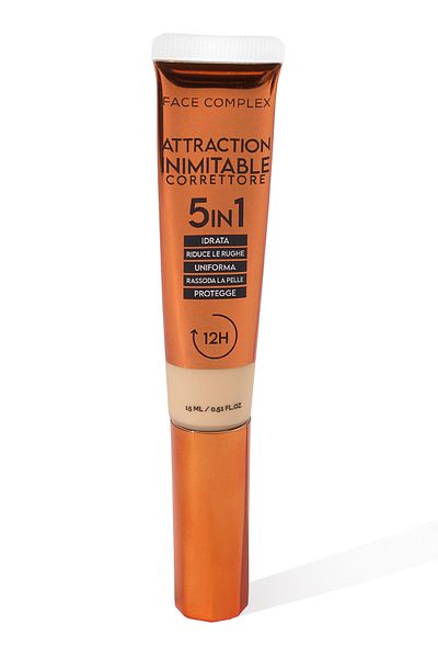 FACE COMPLEX Cushion Attraction Inimitable 5in1 Concealer 03