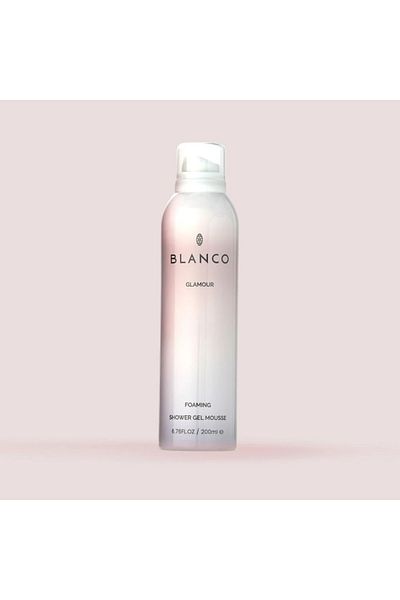 Blanco Blanco Shower Gel Glamour Body Foam 200ml