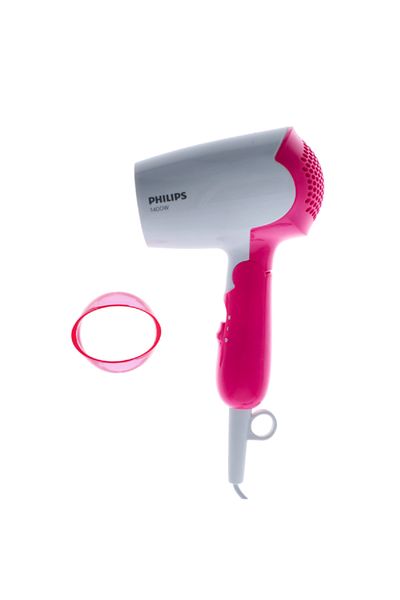 Philips 1400W Dry Care Essential Thermo protect and Cool shot Hair Dryer