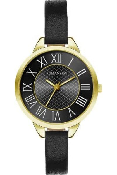 Romanson Women's Wristwatch Model RL0B05LLBGA31G