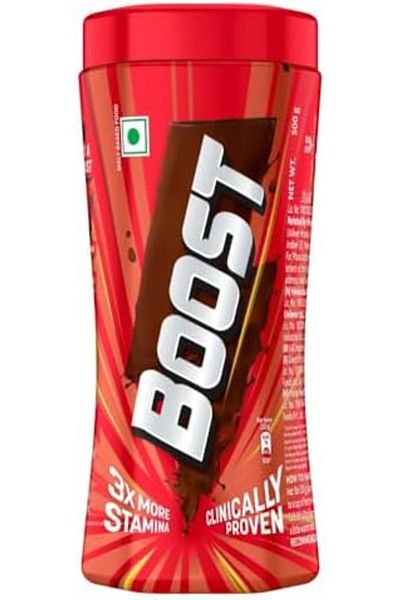 BOOST Instant Chocolate Drink, 500g