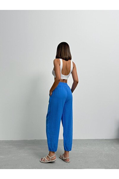 fhk atelier Muslin Balloon Pants