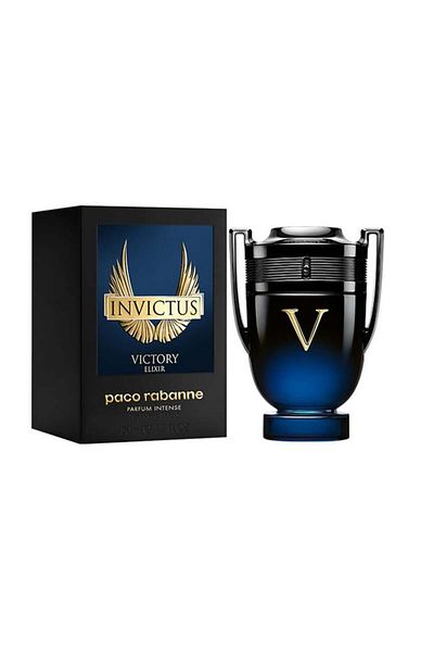 Paco Rabanne Paco Rabanne, Invictus Victory Elixir, Parfum, Barbati, 50 ml, Parfum
