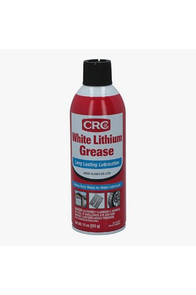 Crc Lithium Grease Long Lasting Lubrication