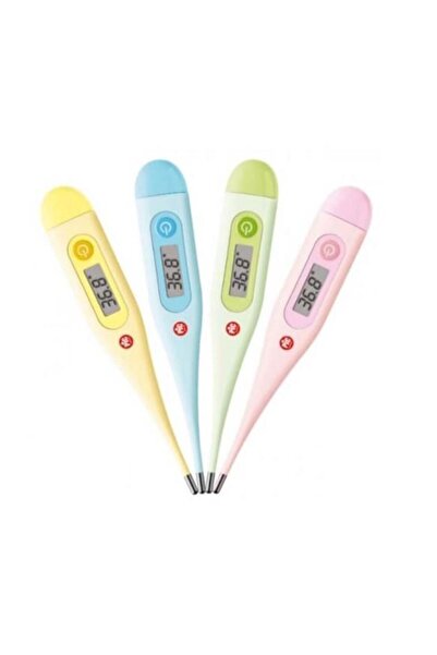 MEDURA PİC VEDOCLEAR DİJİTAL BEDEN DERECESİ RENKLİ