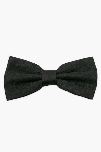 SIRRI Classic Patterned Bow Tie for Men – Ages 14 and up (6X12 cm)