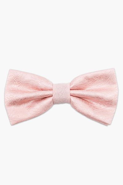 SIRRI Classic Patterned Bow Tie for Men – Ages 14 and up (6X12 cm)