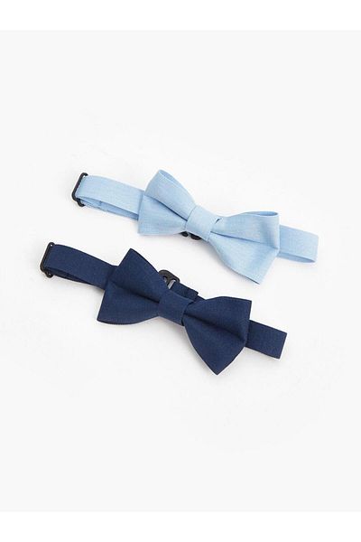 LC Waikiki Basic Baby Boy Bow Tie 2-Piece (S4)
