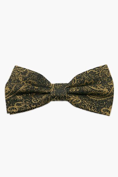 SIRRI Patterned Bow Tie for Men the Meeting of Classic and Modern Style 14 Years Old and Above (6X12 cm)