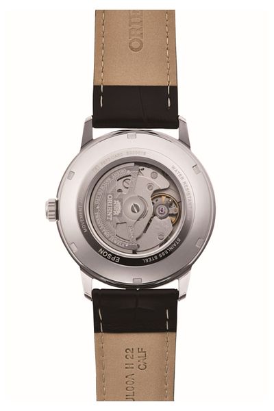Orient Ra-Ac0F07S30B Symphony Men's Wristwatch