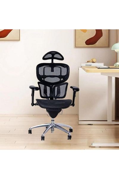 DEC34 Ultra comfortable and supportive executive office chair