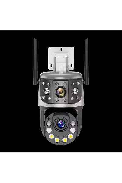 yoosee YS-1058 OPTİK ZOOMLU WİFİ KABLOSUZ KAMERA