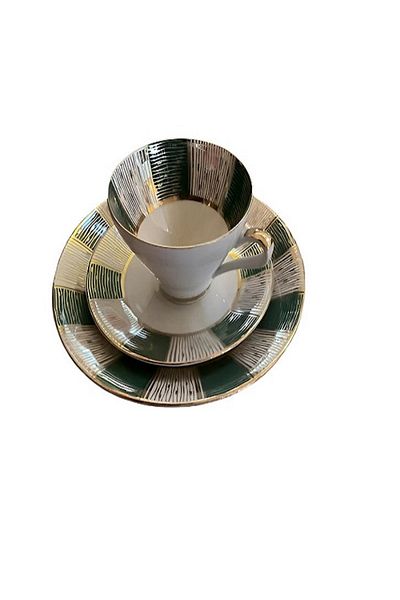 rexa Seltmann Teacup, Saucer & Plate Set