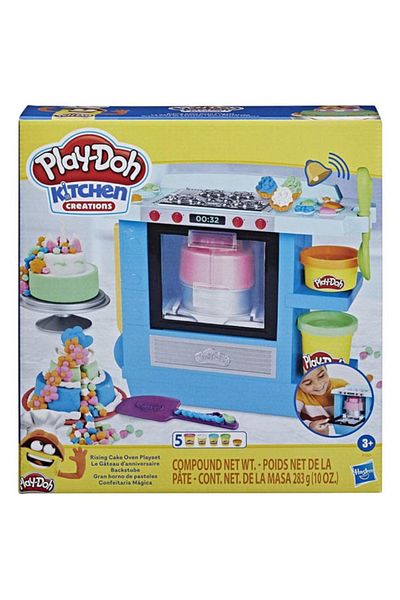 Hasbro Play-Doh Kitchen Creations Playset - Cake Oven