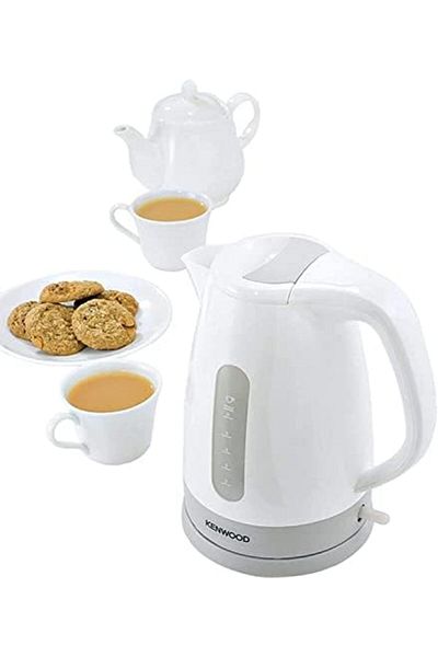 Kenwood Kettle - White, JKP280