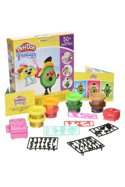 Hasbro Plasticine set Play Doh Treatsies, Mexican food