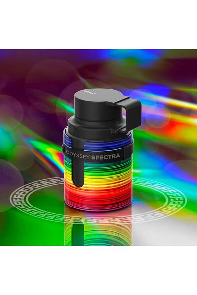 Armaf Odyssey Spectra Eau De Parfum, Unisex, 60 ml