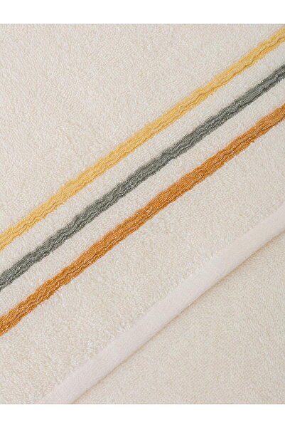 LC Waikiki Cotton Embroidered Face Towel 50X80 cm (W3)