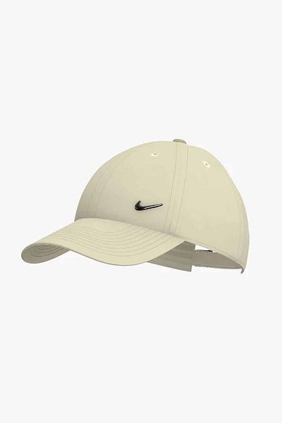 Nike Unisex Καπέλο Dri-FIT Club Μαλακό Μεταλλικό Swoosh