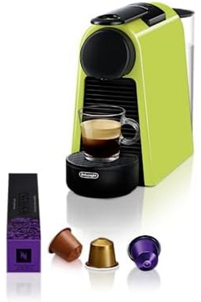 Nespresso DeLonghi EN 85 L Essenza Mini - International Version - No Nespresso Warranty