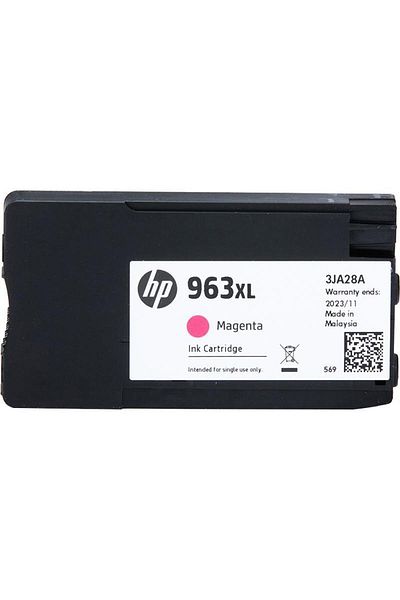 HP 963XL Inkjet Cartridge