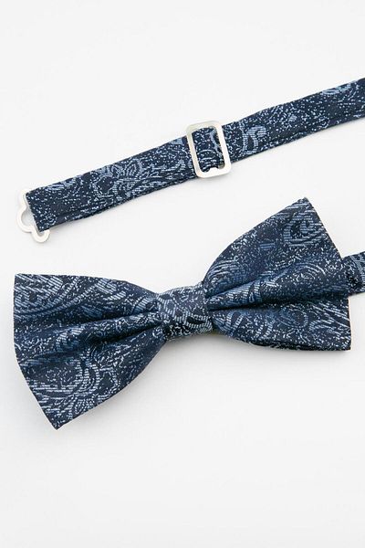 SIRRI Patterned Bow Tie for Men the Meeting of Classic and Modern Style 14 Years Old and Above (6X12 cm)